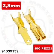 TERMINALI CAPOCORDA FASTON