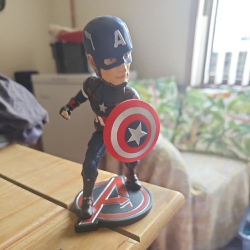Capitan america neca pollici - america, 7