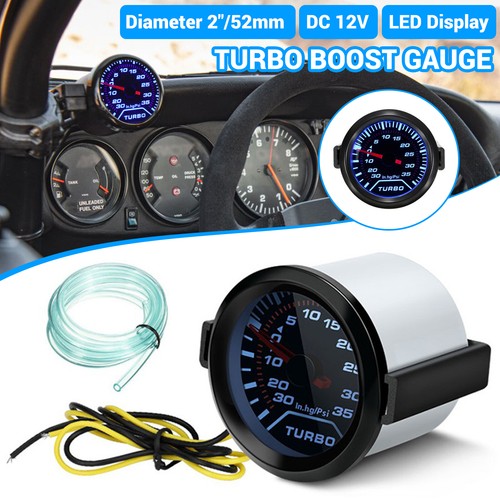 Misuratore turbo pressione