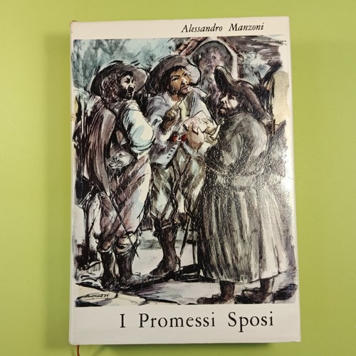 Promessi sposi illustrati da - illustrati,