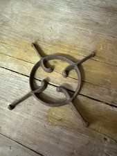 SOTTO PENTOLA FERRO ANTICO