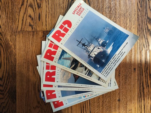 Rid rivista italiana difesa - -,