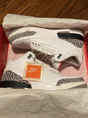 Nike jordan bianco cemento - nike,