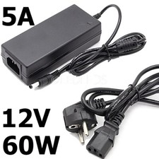 60W 5A 12V DC Alimentatore LED