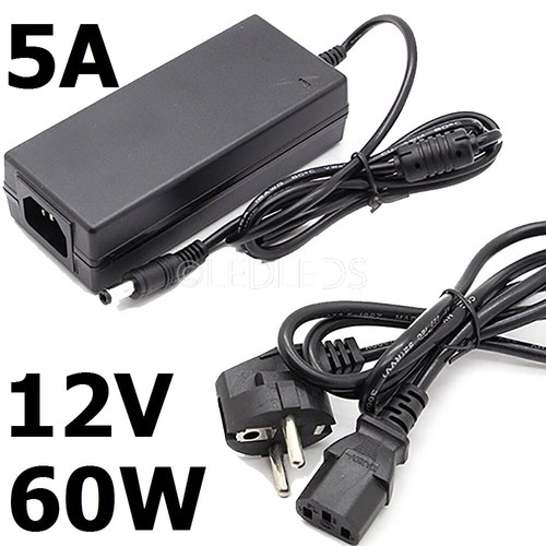 60w 12v alimentatore led - 60w,