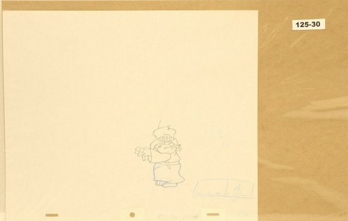 Bravestarr original production - original,