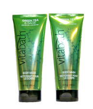 Vitabath Green Tea & Sage BOBY