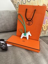 Originale Hermes Bleu Brume