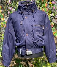 Bomber giacca corta leggera