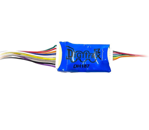 Digitrax dh187d nuovo 2026 - digitrax, ~