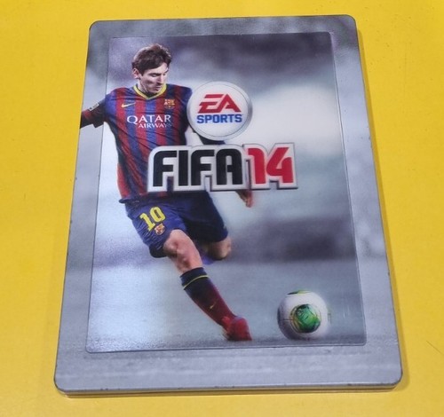 Fifa gioco ps3 steelbook - 14,
