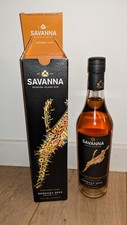 Rhum Rum Savanna Unshared Cask