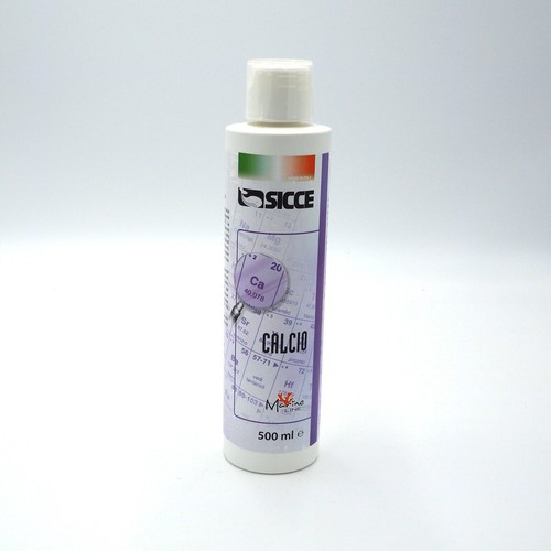 Sicce calcio 500 liquido - 500, ca