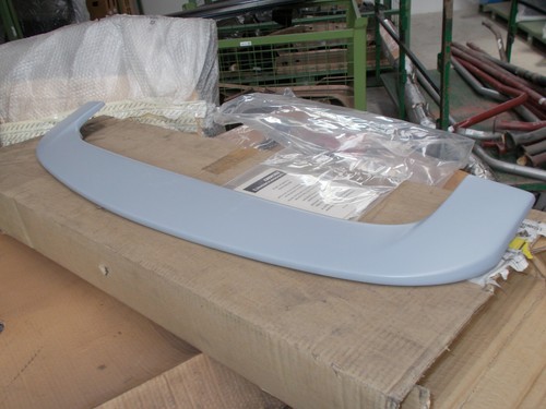 Alettone spoiler fiat punto - fiat,