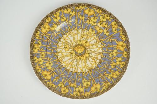 Rosenthal versace floralia - -,