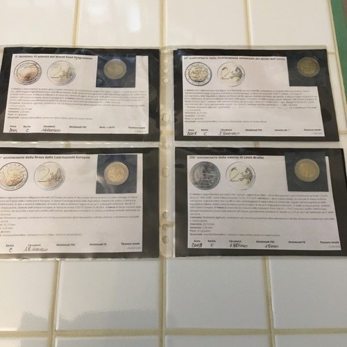 Euro commemorativi - 2,