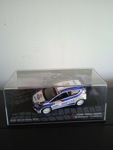 Modellino ford fiesta - modellino,