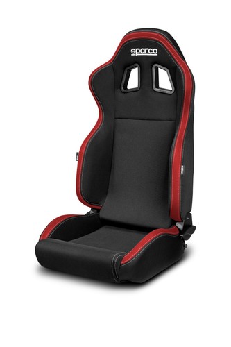Sedile sportivo sparco erre - sedile,