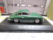 PORSCHE 356 B 356B Coupé 1961