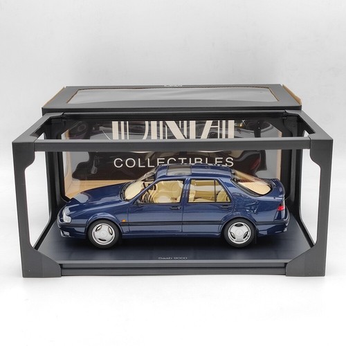 Dna collectibles saab - collectibles, 1/18