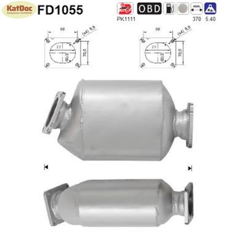 Filtro antiparticolato - filtro,
