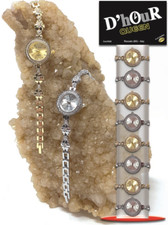 OROLOGIO DONNA CON GLITTER