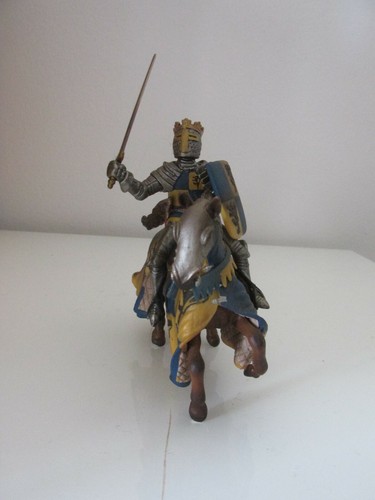 Cavaliere medievale schleich - cavaliere,