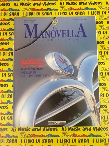 Rivista manovella mensile - manovella,