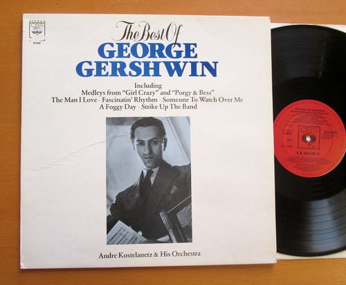 Cbs 61449 the best george - the, of