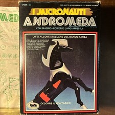 Micronauti Andromeda  Gig In