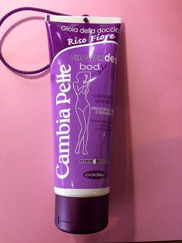 Cambia pelle cadey shower deo - pelle, deo'