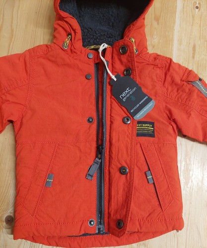 Next arancione mesi 8 - mesi,