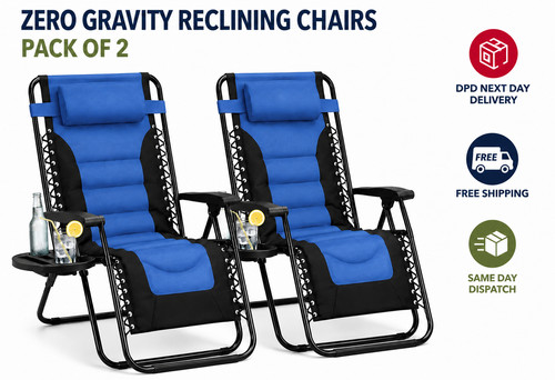 Sedie zero gravity - gravity, premium