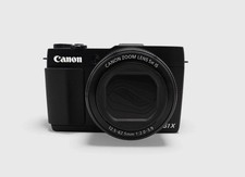 Canon PowerShot G1 X Mark II
