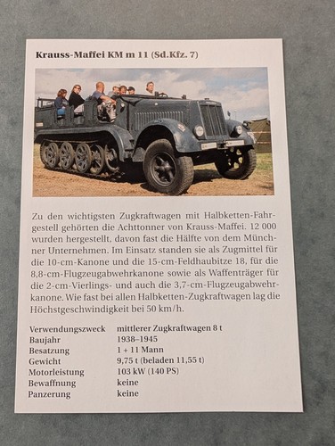 Krauss maffei sd - km, m
