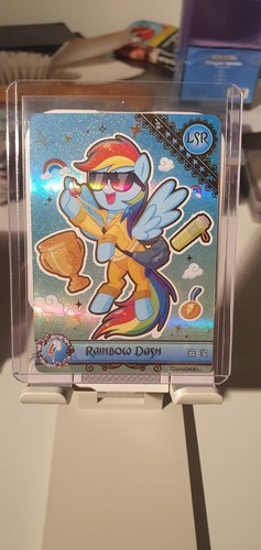 Rainbow dash little - rainbow, pony