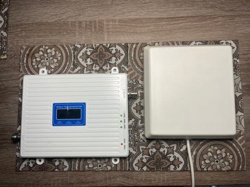 Ripetitore cellulare - 4g, 2g