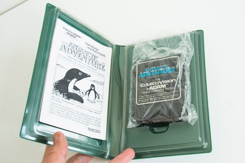 Antarctic adventure per - antarctic,
