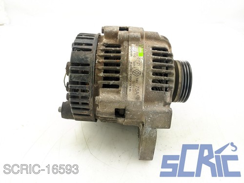 Alternatore renault clio bb - alternatore,