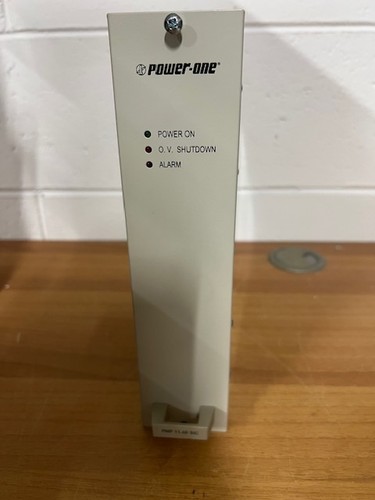 Power one pmp11 sic - power, pmp11.48