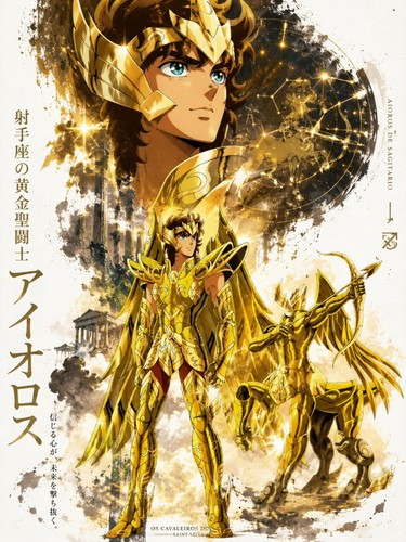Saint seiya myth cloth bandai - cloth,