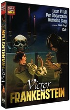 VICTOR FRANKENSTEIN (DVD)