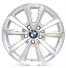 Cerchio in lega BMW Serie 5 F10 F11 Serie6 F06 F12 F13 17 ORIGINALE 6780720