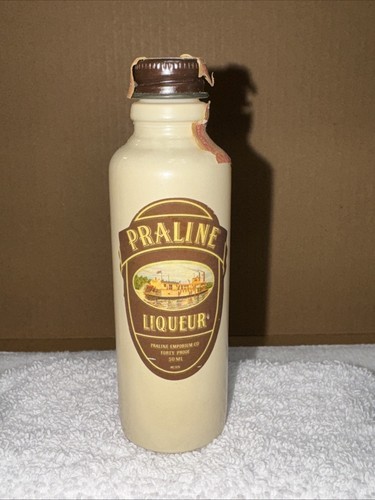 Mini bottiglia liquore