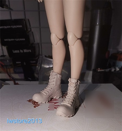 Girl boots shoes model - shoes,