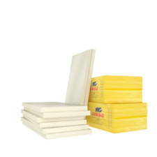 Pannello isolante polistirene