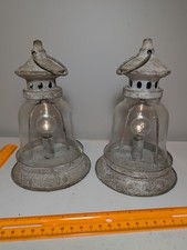 Lanterna campana crestata