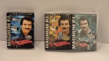 Magnum PI  Seasons 1 2 3 DVD