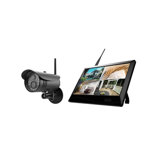 Megasat 150 set - megasat, telecamere