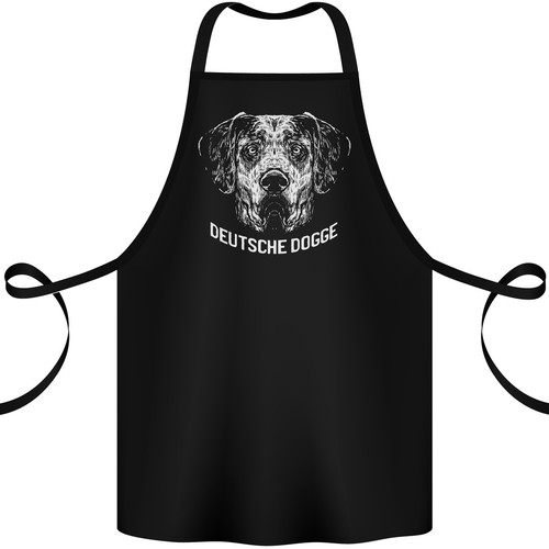 Grembiule cotone per cane - grembiule, in